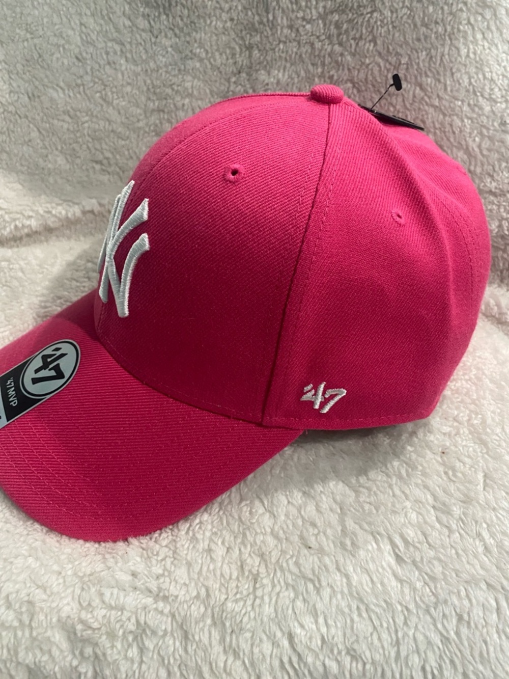 ‘47 MLB New York Yankees, MVP hat, OSFA - Picture 2 of 9
